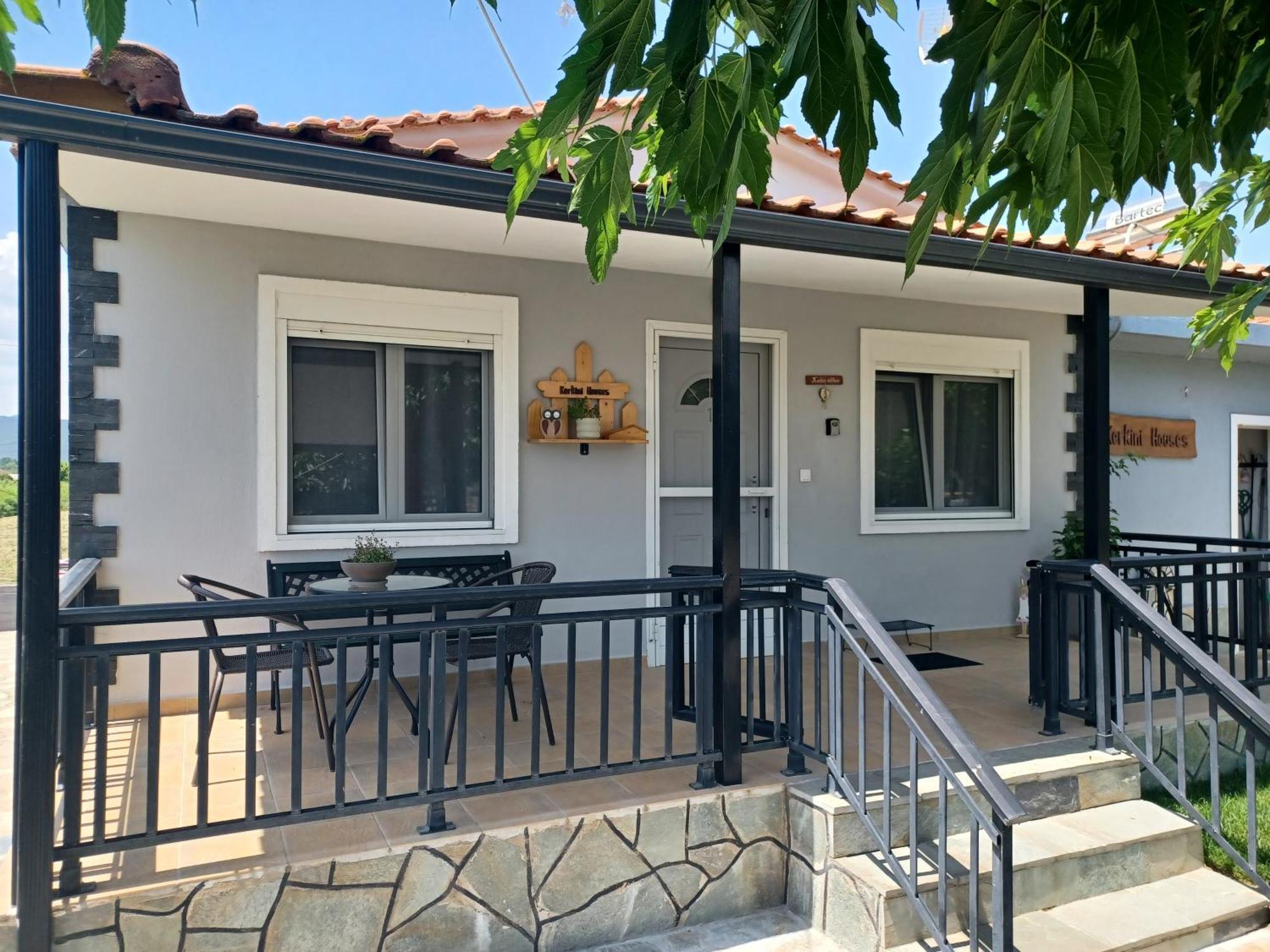 Kerkini Houses Zewnętrze zdjęcie