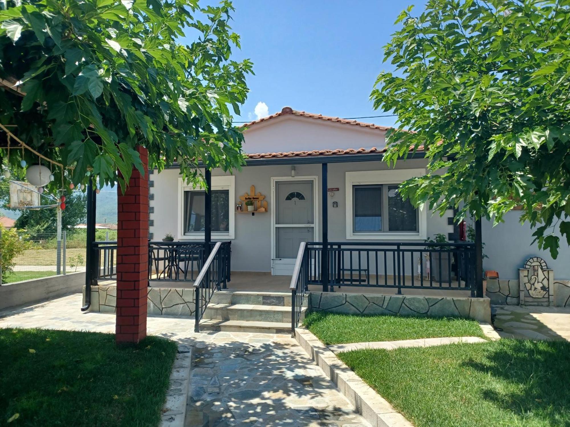Kerkini Houses Zewnętrze zdjęcie